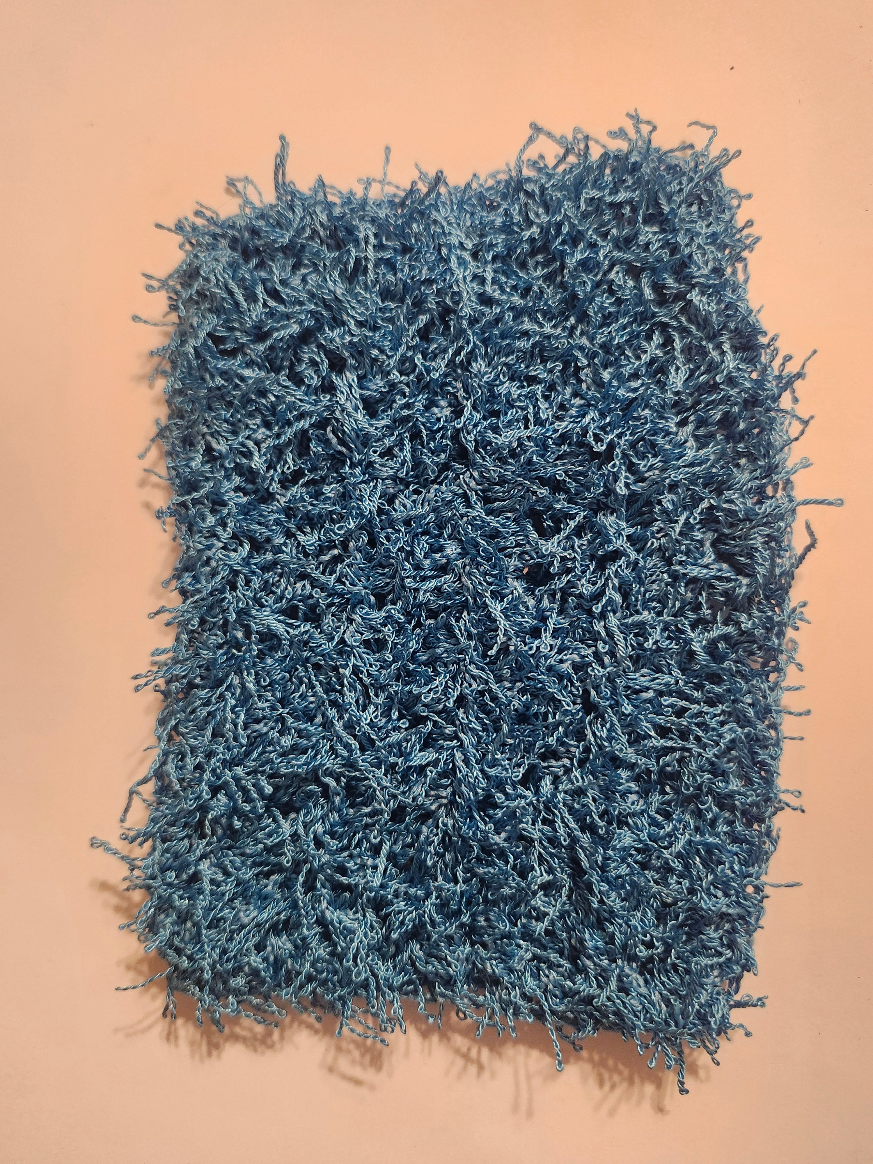 Eco- Friendly Re-Usable Crochet Sponge