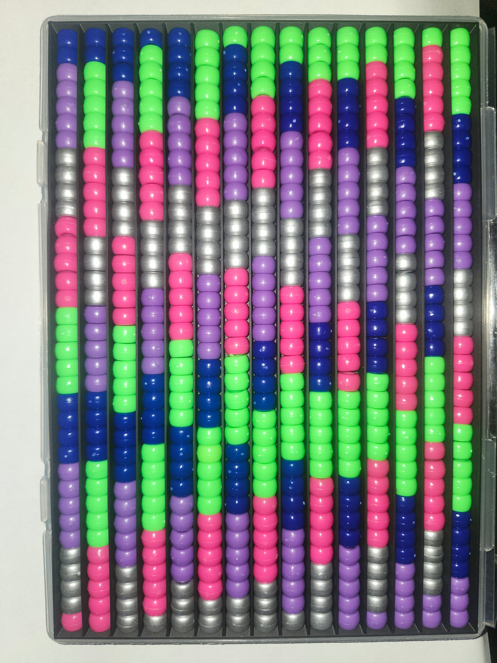 Pony Bead Organizer