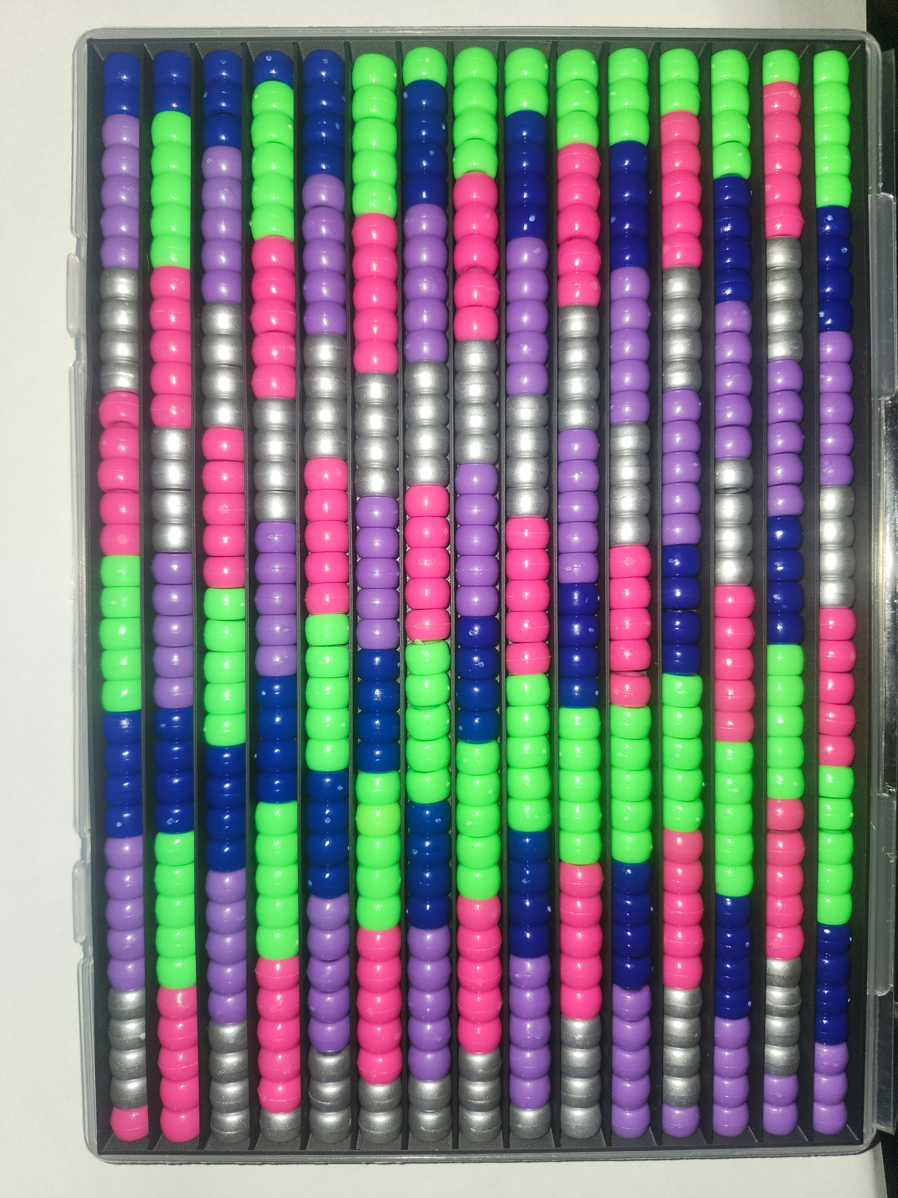 Pony Bead Organizer