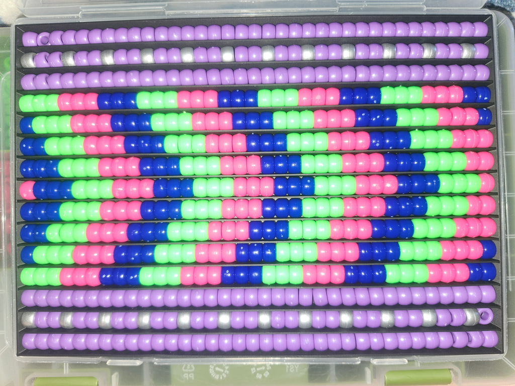 Pony Bead Organizer